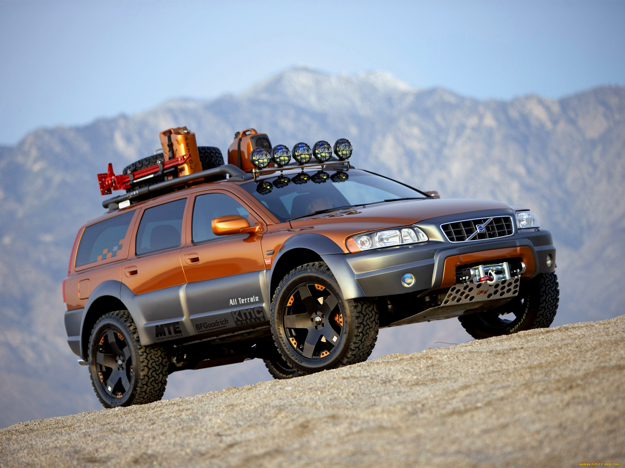 , volvo